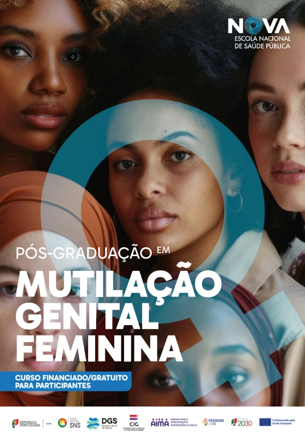 Pós-Graduação em Mutilação Genital Feminina
